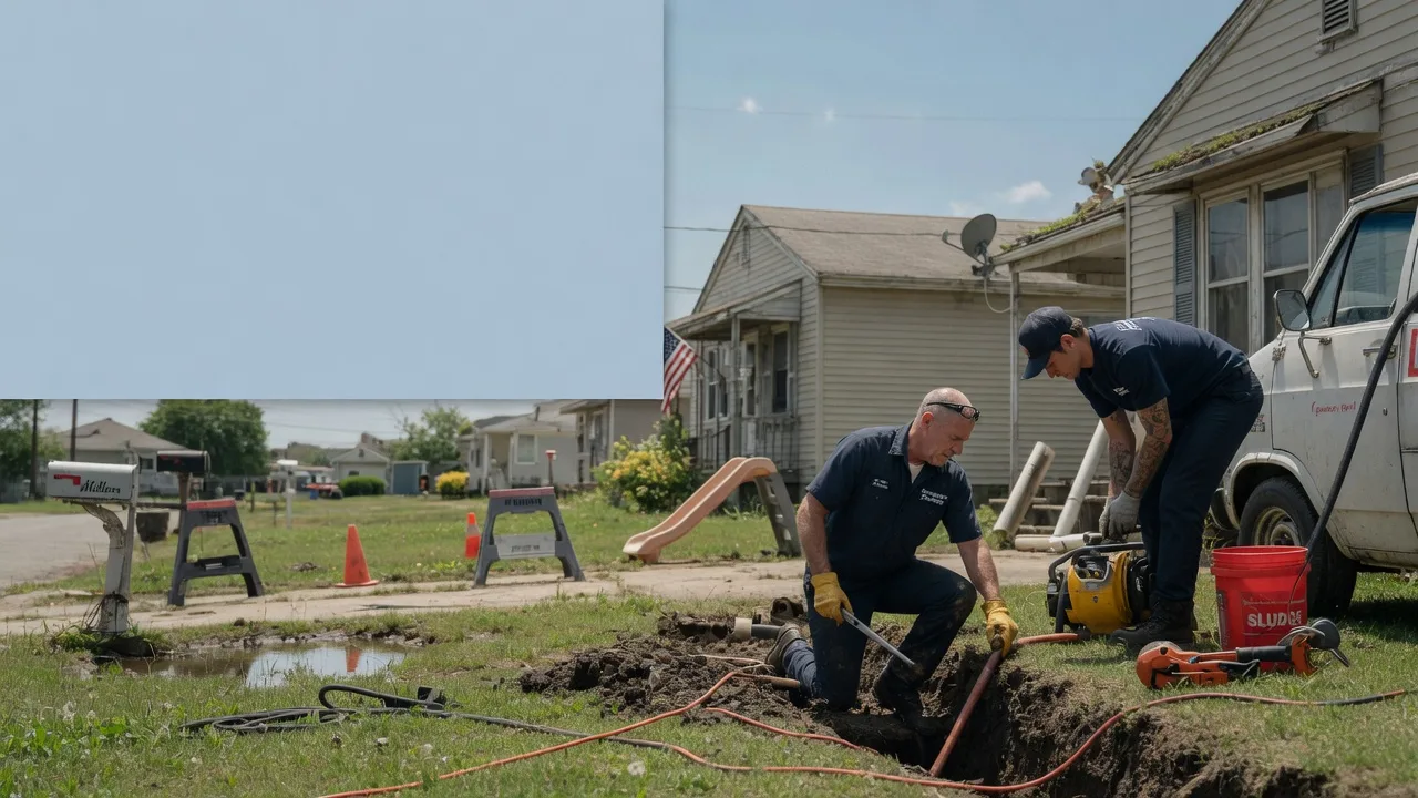 Emergency Plumber in River Falls, AL near me
